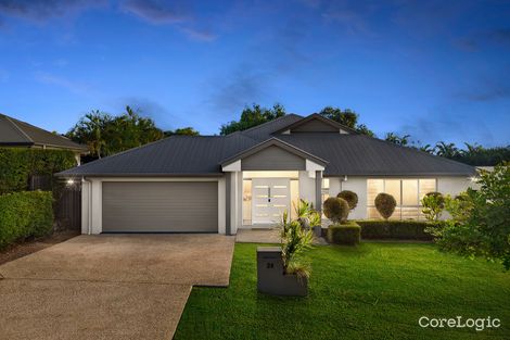 Property photo of 24 Zeus Circuit Coomera QLD 4209