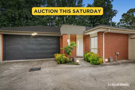 Property photo of 2/3 Dalpura Drive Bayswater VIC 3153