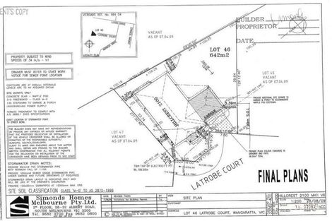 Property photo of 16 Latrobe Court Wangaratta VIC 3677