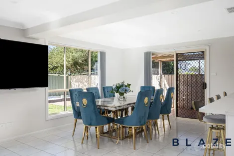 Property photo of 9 Jeremy Way Cecil Hills NSW 2171