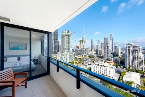 1907/9 Norfolk Ave, Surfers Paradise, QLD 4217