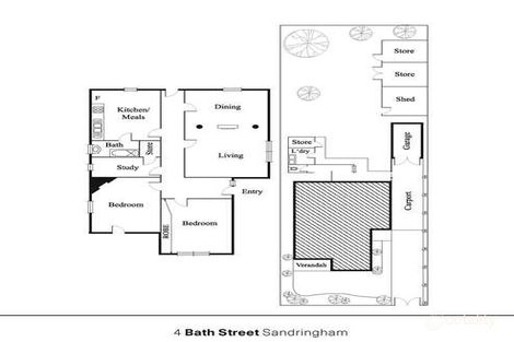 Property photo of 4 Bath Street Sandringham VIC 3191