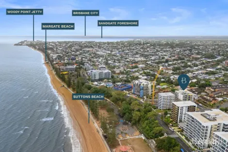 17/1-3 Sydney St, Redcliffe, QLD 4020