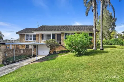 Property photo of 1 Tabora Street Forestville NSW 2087