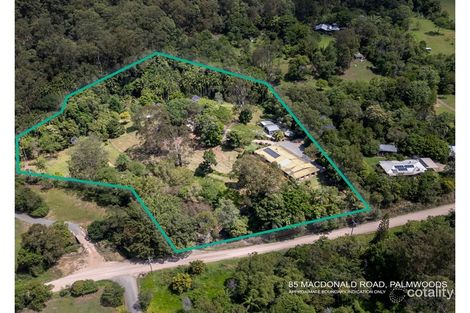85 Macdonald Rd, Palmwoods, QLD 4555