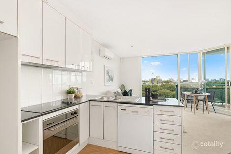 Property photo of 1104/71-75 Regent Street Chippendale NSW 2008