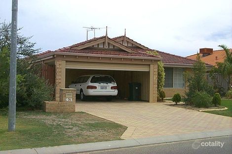 43 Whithorn Cir, Kinross, WA 6028