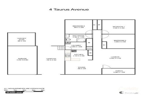 Property photo of 4 Taurus Avenue Junction Hill NSW 2460