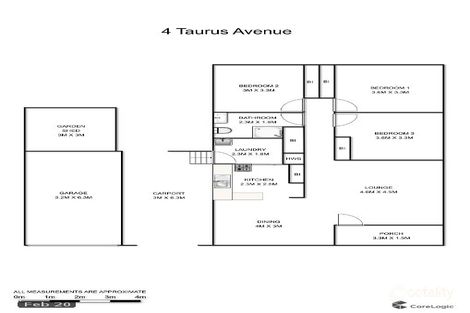 Property photo of 4 Taurus Avenue Junction Hill NSW 2460