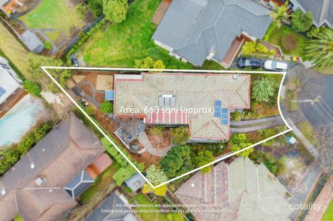 Property photo of 9 Grace Court Mont Albert VIC 3127