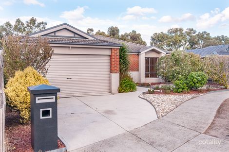 Property photo of 29 Mensa Court Roxburgh Park VIC 3064