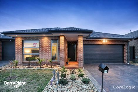 Property photo of 20 Rockwall Drive Craigieburn VIC 3064