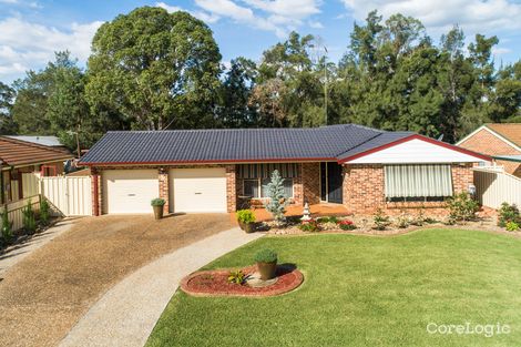 Property photo of 67 Centauri Circuit Cranebrook NSW 2749