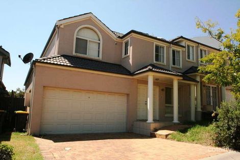 Property photo of 12 Saliba Close Kellyville NSW 2155