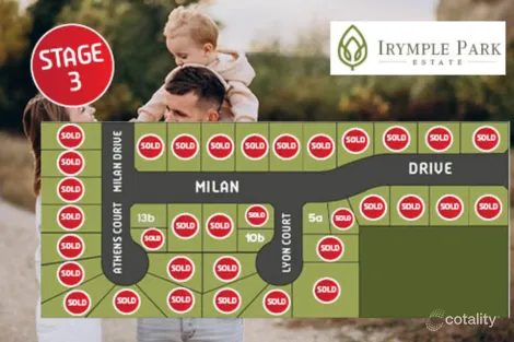 1 Lyon Ct, Irymple, VIC 3498
