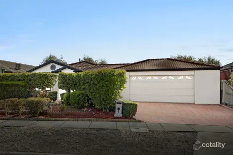 Property photo of 8 Diamond Drive Werribee VIC 3030