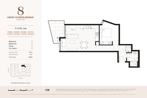 507a/8 Clinch Ave, Preston, VIC 3072
