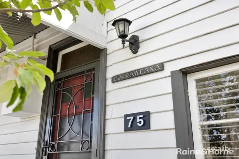 Property photo of 75 Bant Street South Bathurst NSW 2795