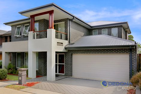 Property photo of 50 Bridgewood Drive Beaumont Hills NSW 2155