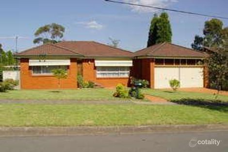 Property photo of 4 Molonglo Road Seven Hills NSW 2147