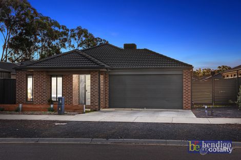 4 Hudson St, Jackass Flat, VIC 3556