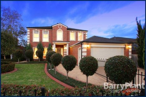 Property photo of 1 Pendelton Place Lysterfield VIC 3156
