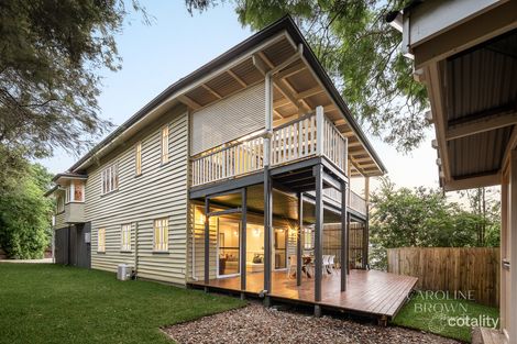 Property photo of 1A Chiswick Road Bardon QLD 4065
