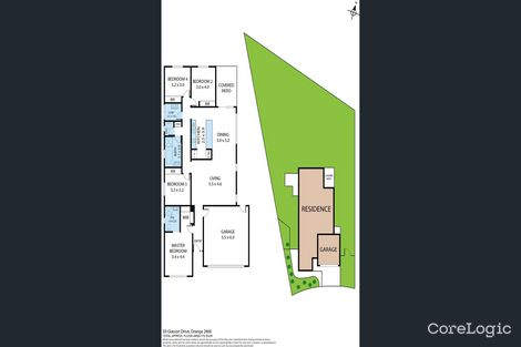 Property photo of 59 Glasson Drive Orange NSW 2800