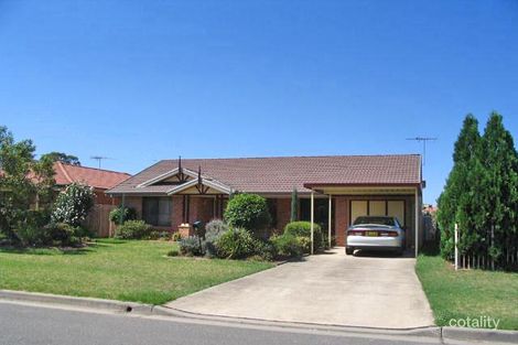 5 Simms Rd, Oakhurst, NSW 2761