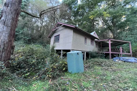 400 Upper Gellibrand Rd, Barramunga, VIC 3249