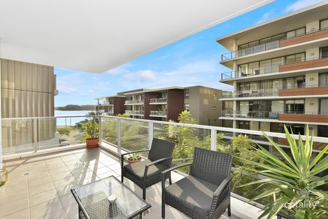 Property photo of 301/14 Shoreline Drive Rhodes NSW 2138