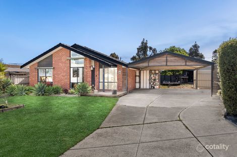 7 Becker Cl, Melton West, VIC 3337