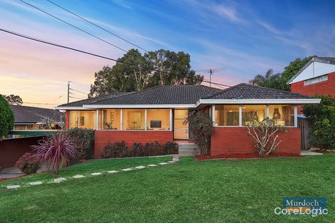 Property photo of 49 Gregory Avenue Baulkham Hills NSW 2153