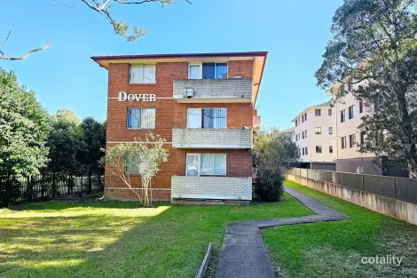 11/8 Ruby St, Carramar, NSW 2163