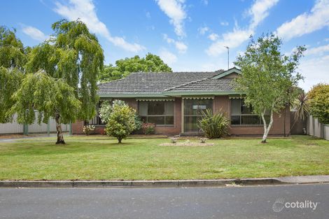 Property photo of 12 Avoca Crescent Alfredton VIC 3350