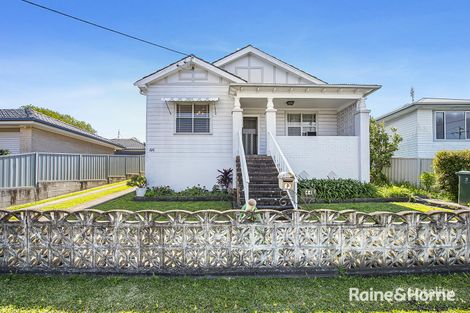 Property photo of 44 Bousfield Street Wallsend NSW 2287
