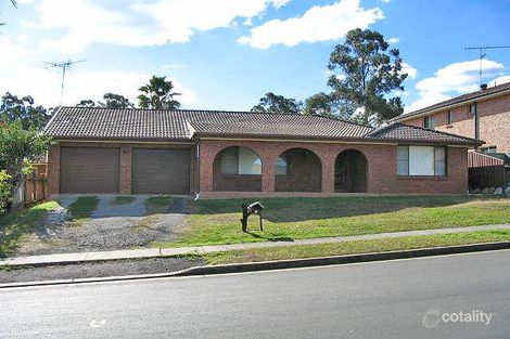 Property photo of 8 Mannix Place Quakers Hill NSW 2763