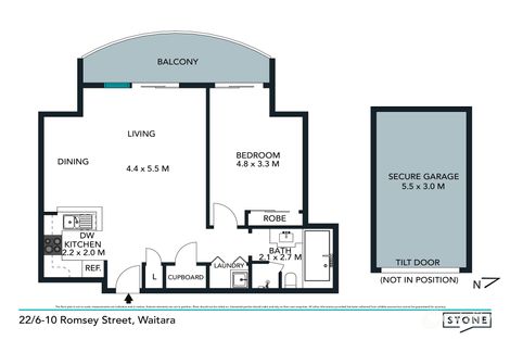Property photo of 22/6-10 Romsey Street Waitara NSW 2077
