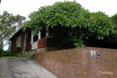 Property photo of 99 Spit Road Mosman NSW 2088