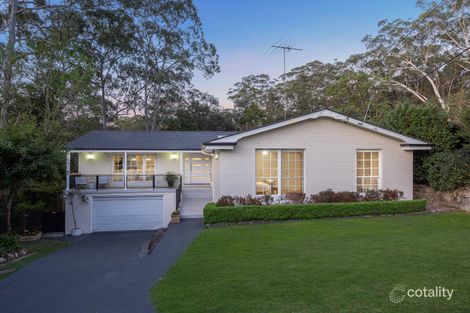 Property photo of 35 Lynbrae Avenue Beecroft NSW 2119