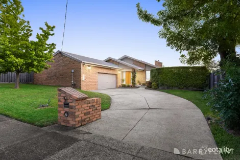 61 Chandra Ave, Kilsyth South, VIC 3137