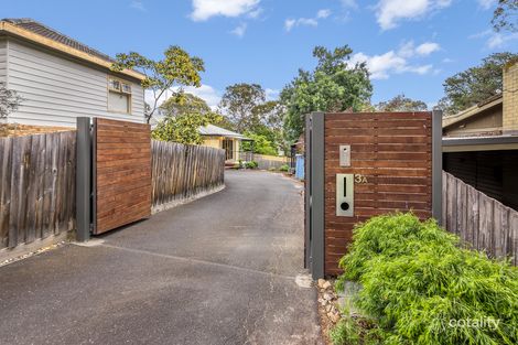 Property photo of 3A Burke Street Montmorency VIC 3094