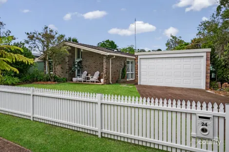 Property photo of 24 Whitby Road Kings Langley NSW 2147