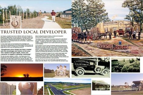 Property photo of LOT 214/60 Clydesdale Drive Bonshaw VIC 3352