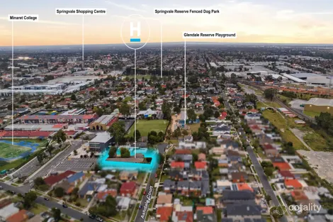 Property photo of 5 Ashdale Court Springvale VIC 3171