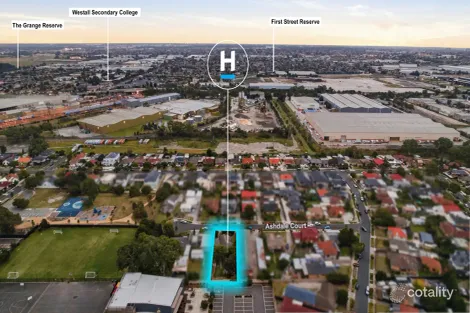 Property photo of 5 Ashdale Court Springvale VIC 3171