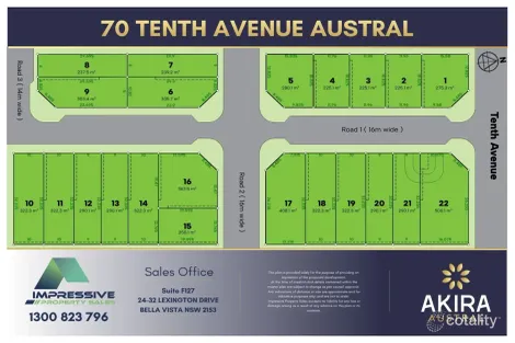 Property photo of 168 Tenth Avenue Austral NSW 2179