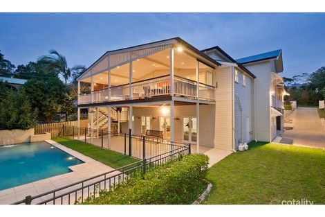 Property photo of 46 Dennis Street Indooroopilly QLD 4068