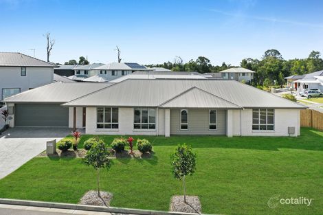 Property photo of 48 Flametree Circuit Arundel QLD 4214