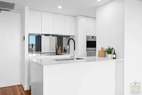 Property photo of 616/2-4 Anzac Park Campbell ACT 2612